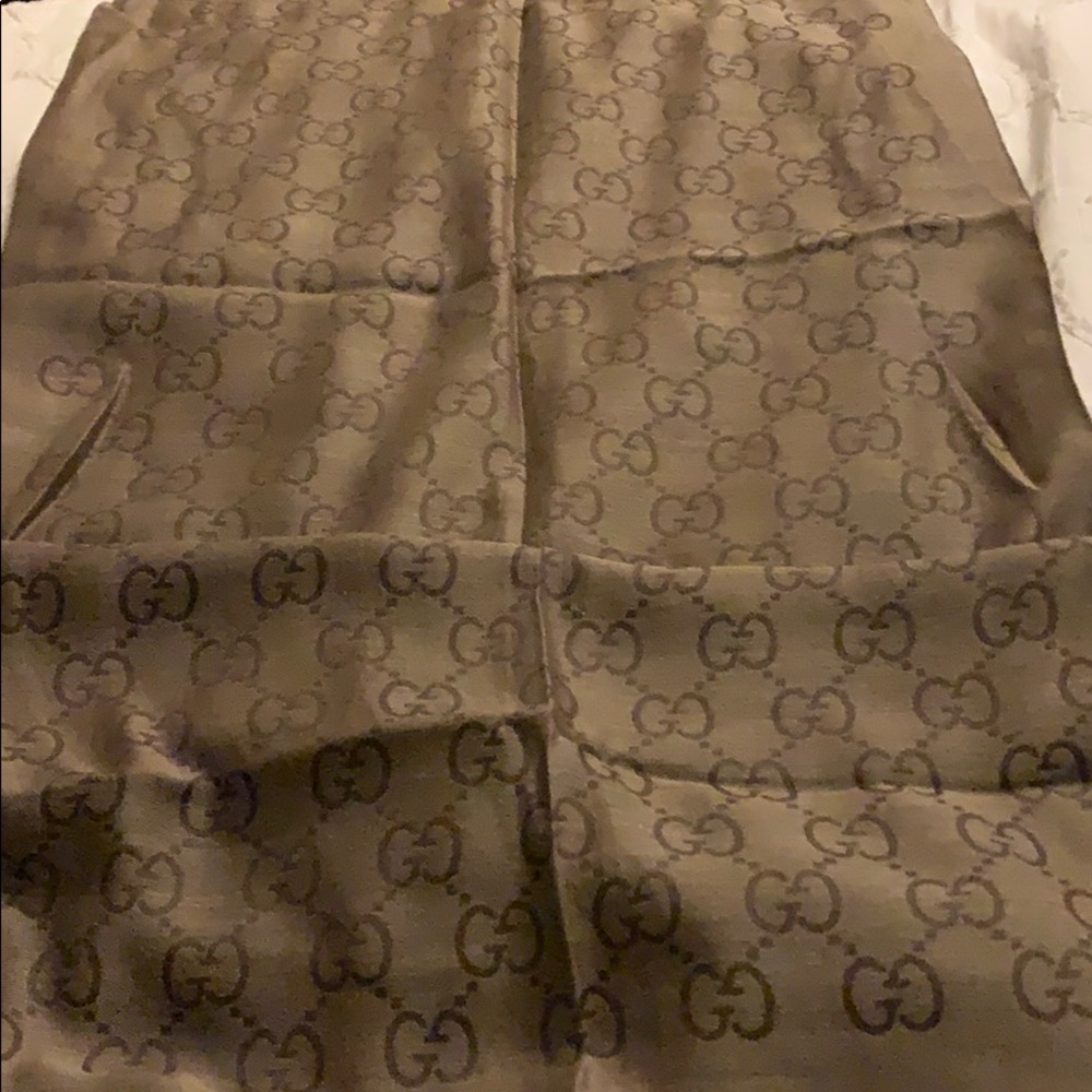 Authentic Gucci Scarf